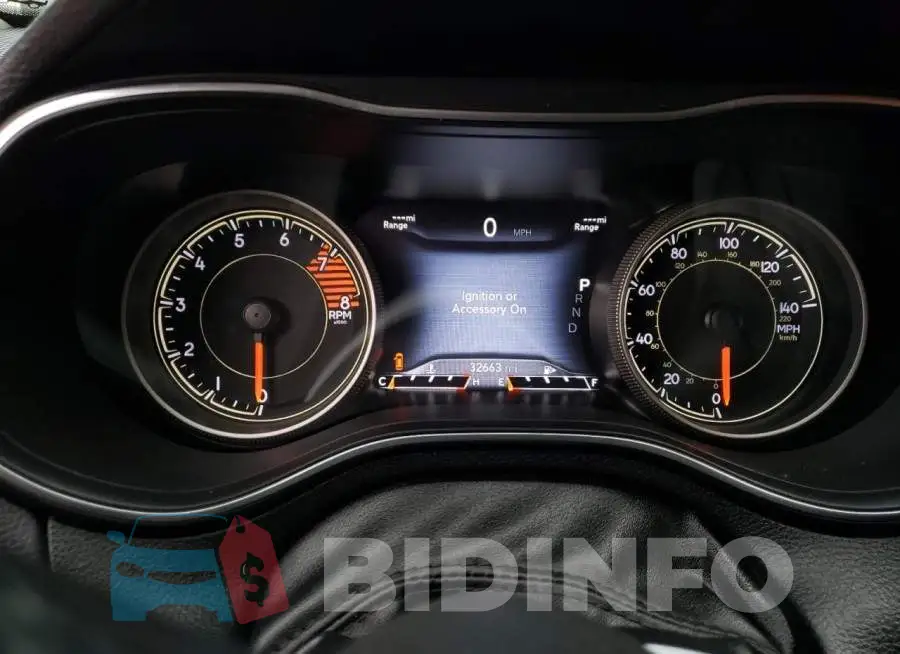 1C4PJMBX5KD141607 Photo# 9