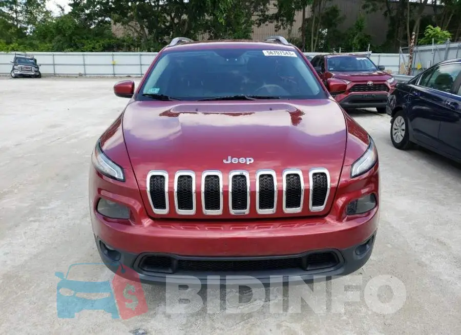 1C4PJMCB4HW594777 Photo# 5