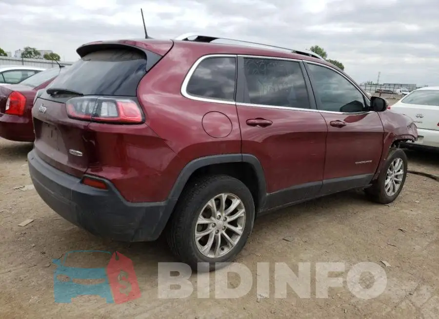 1C4PJMLB1KD182349 Photo# 3