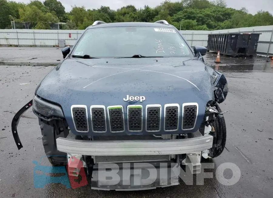 1C4PJMLB3LD625425 Photo# 5