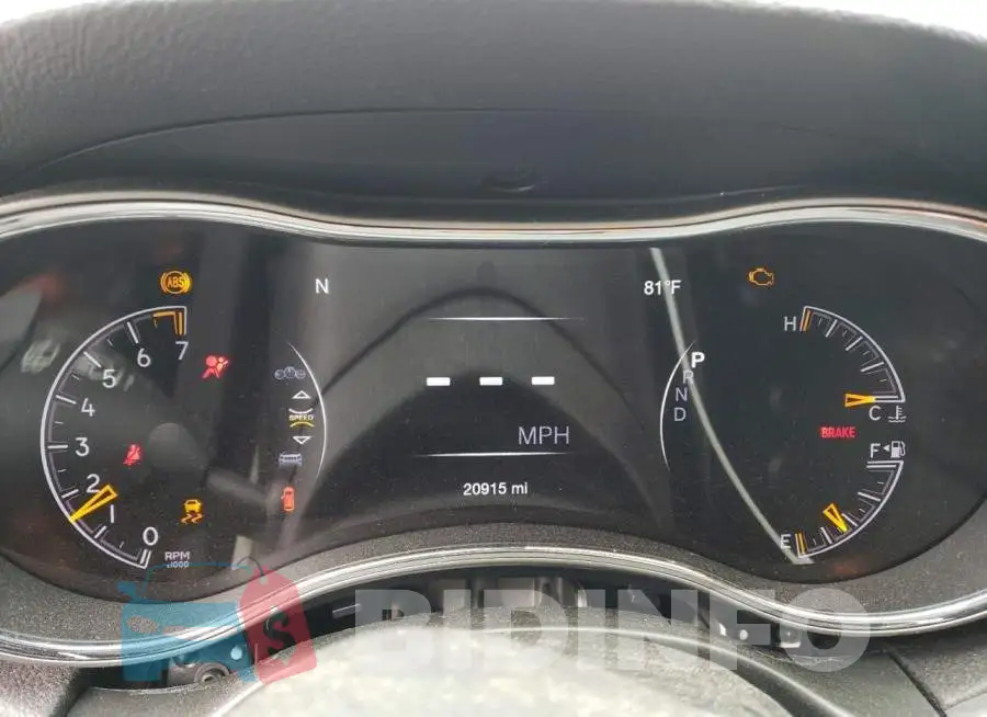 1C4RJFAG3MC808303 Photo# 9