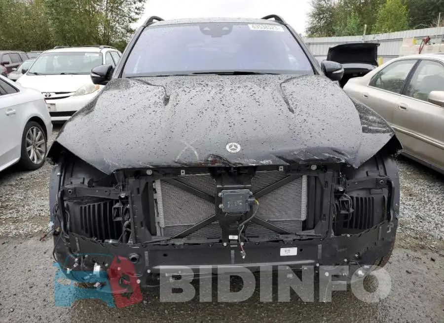 4JGFB5KB8PA942846 Photo# 5