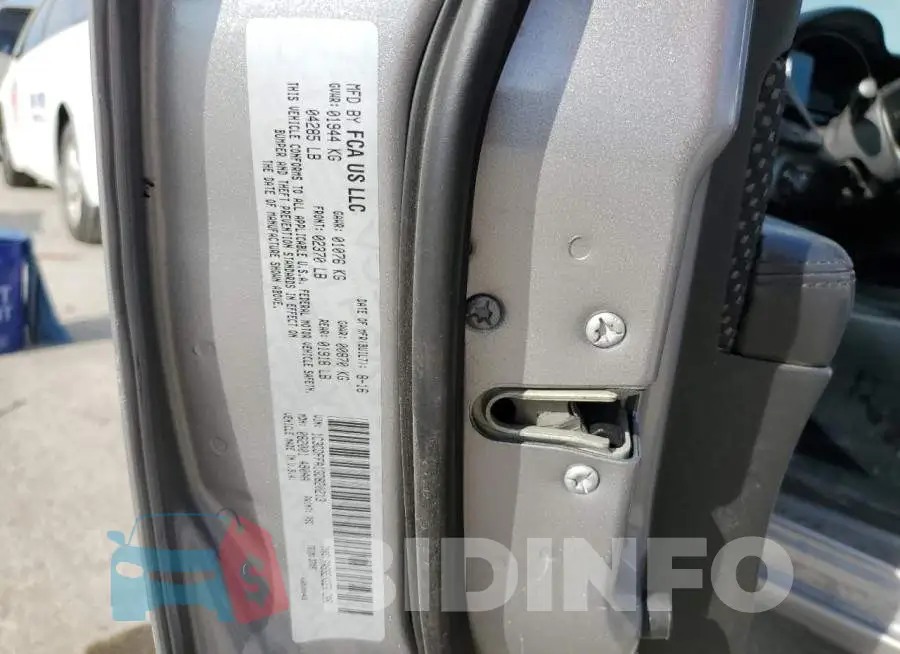 1C3CDFFA1GD820213 Photo# 12