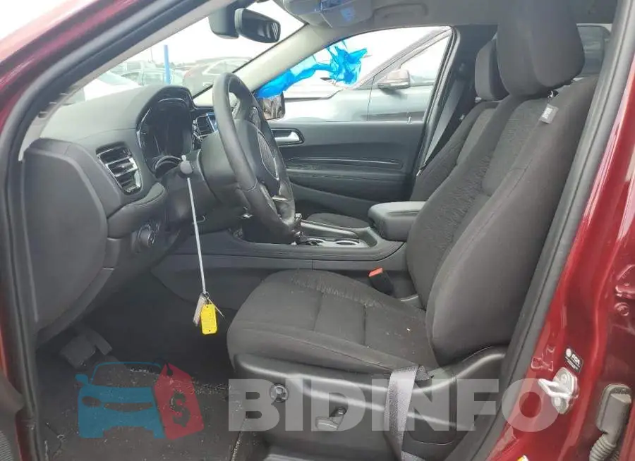 1C4RDJAG3NC173837 Photo# 7