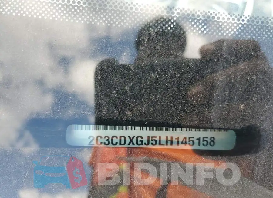 2C3CDXGJ5LH145158 Photo# 12