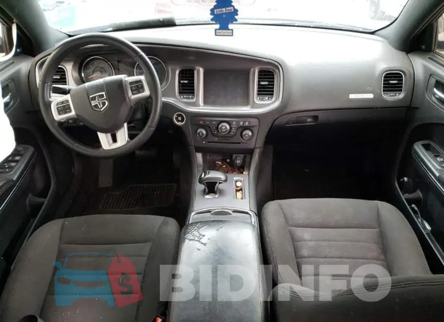 2C3CDXHG4EH328895 Photo# 8