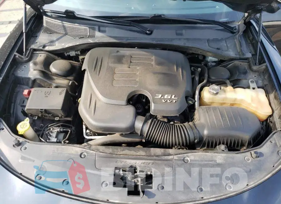 2C3CDXHG6GH237193 Photo# 11