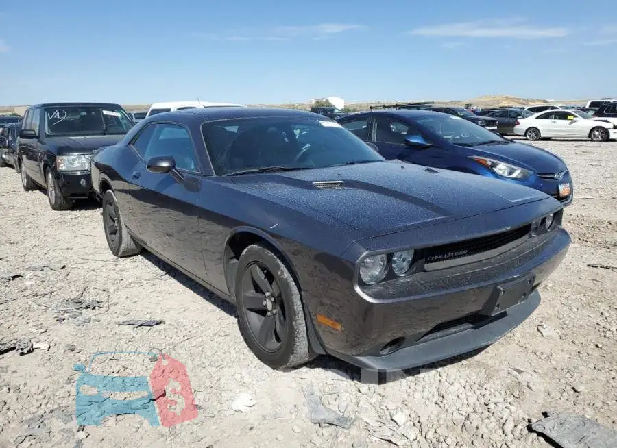 2C3CDYAG3EH195322 Photo# 4