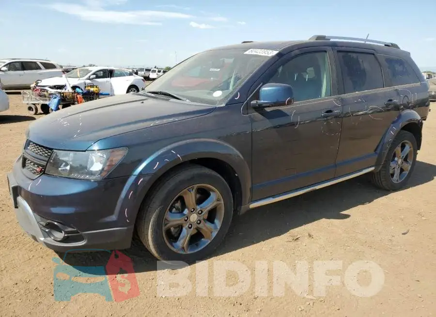 3C4PDCGG4FT735180 Photo# 1