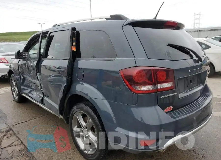 3C4PDCGG4HT617732 Photo# 2