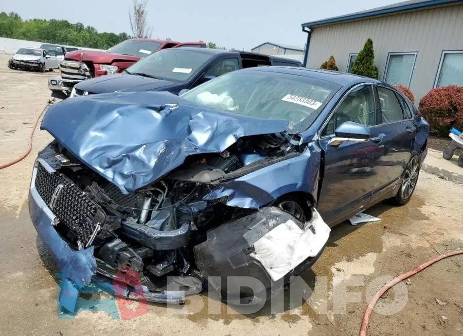 3LN6L5C91KR632450 Photo# 1