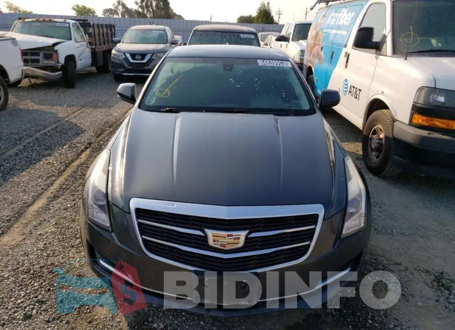 1G6AA5RX0F0141693 Photo# 5