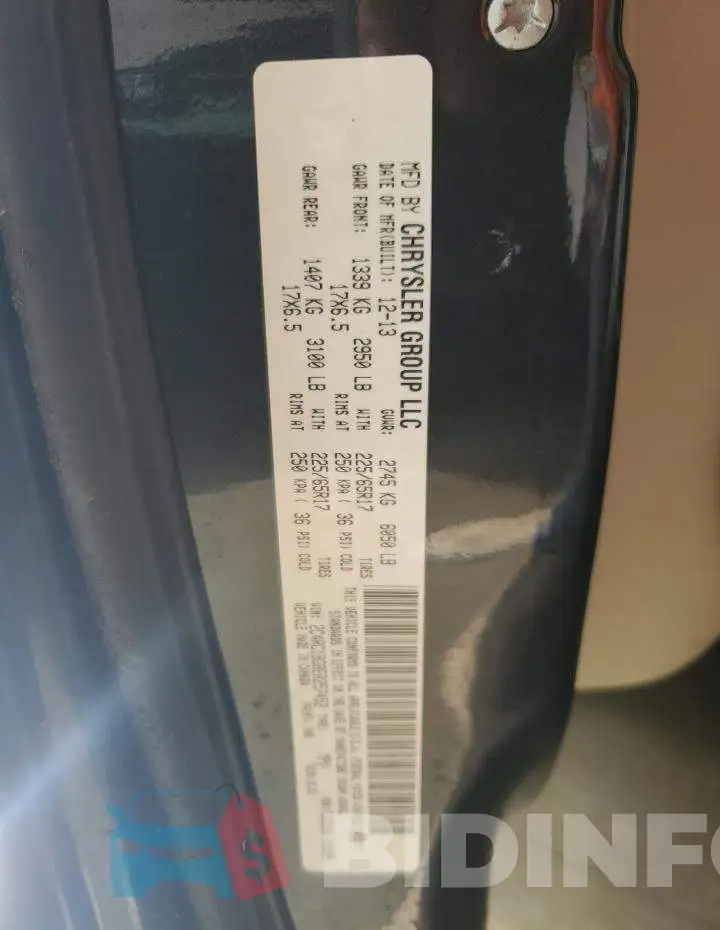 2C4RC1BG8ER257452 Photo# 13