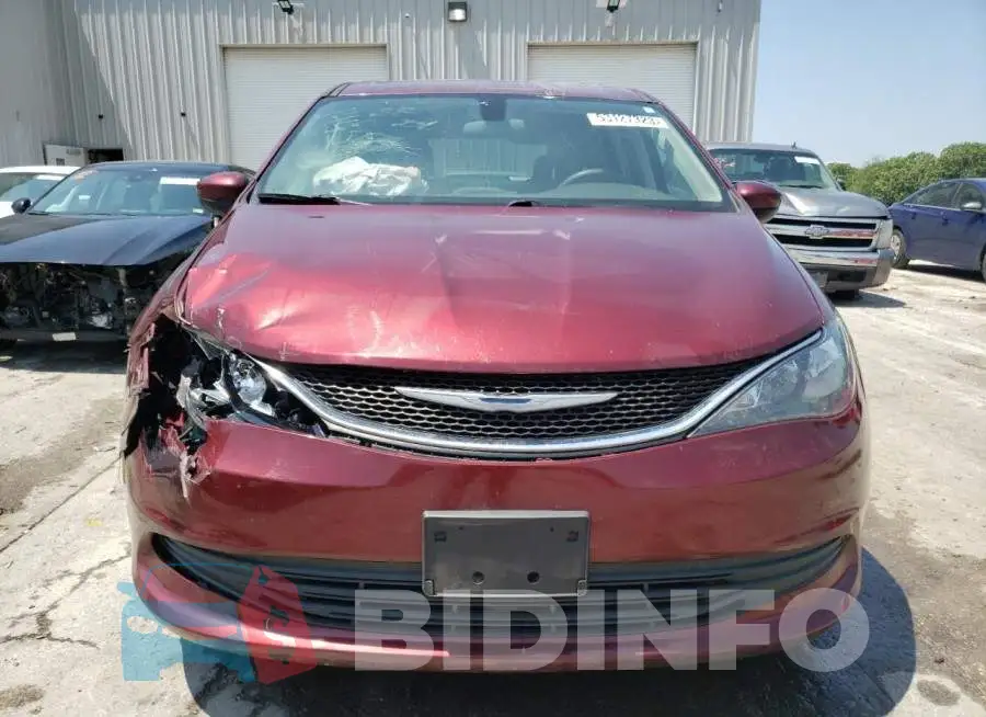 2C4RC1CG9JR130721 Photo# 5