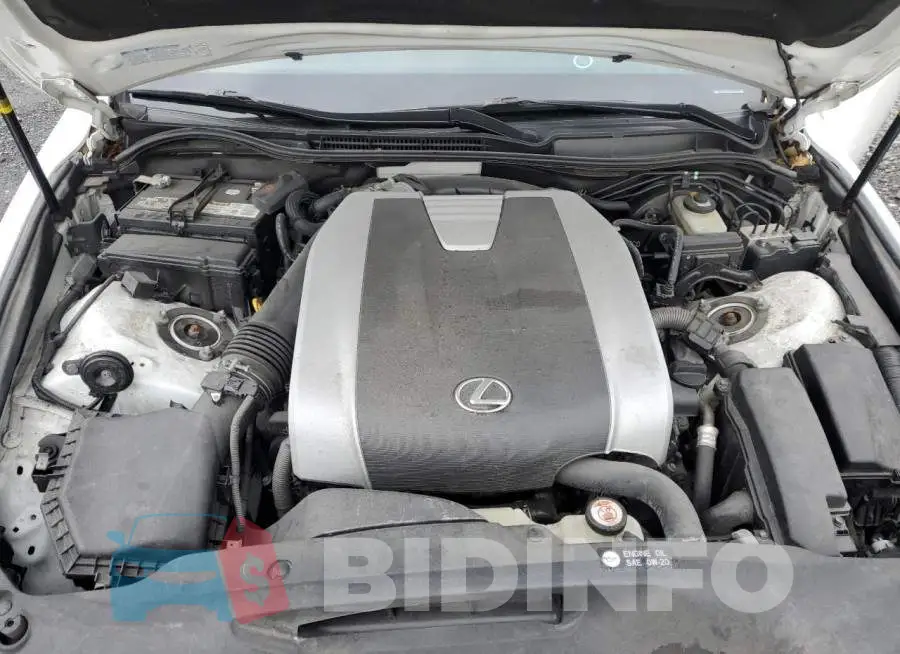 JTHC81D24J5026272 Photo# 11
