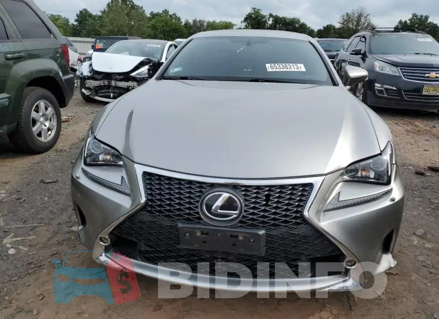 JTHSE5BC3F5003094 Photo# 5