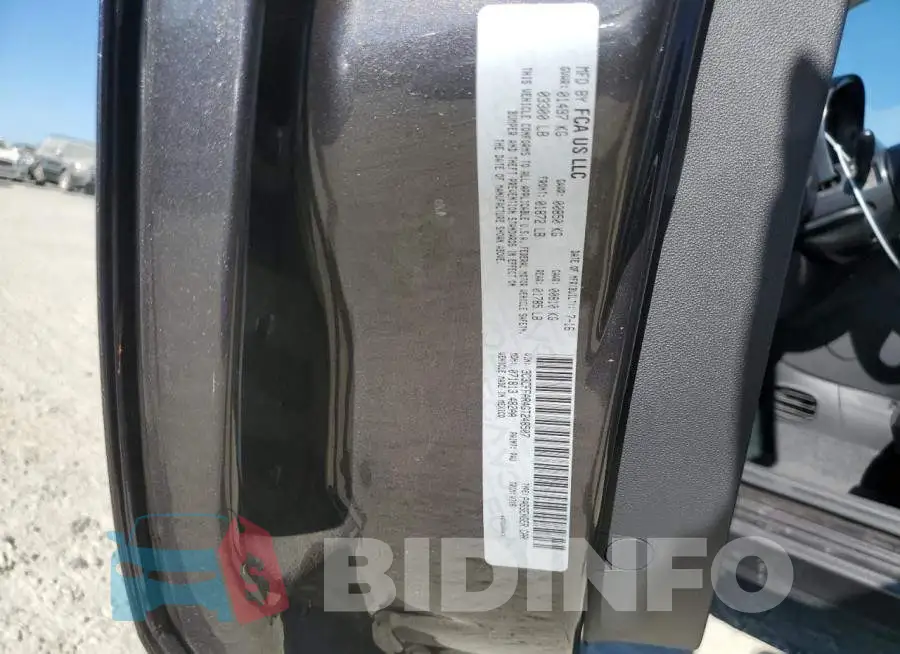 3C3CFFAR4GT248507 Photo# 12