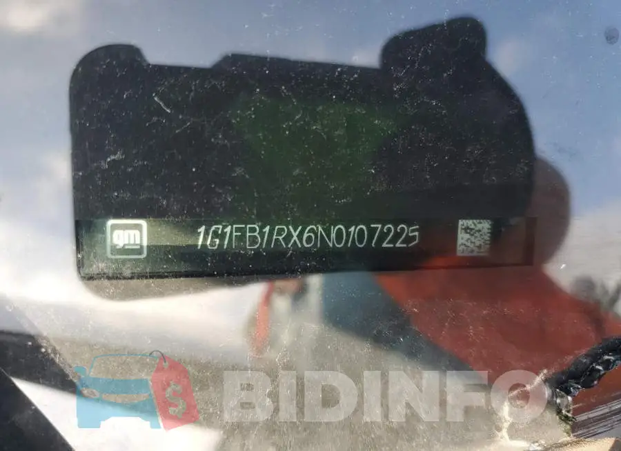 1G1FB1RX6N0107225 Photo# 12