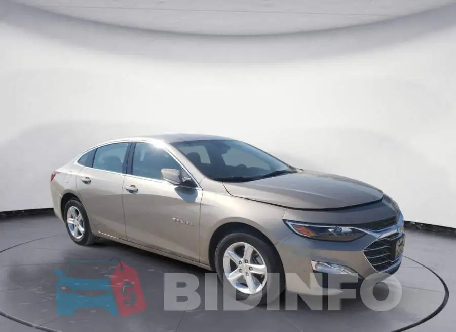 1G1ZD5ST0PF189118 Photo# 4