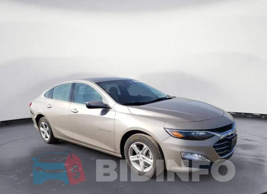1G1ZD5ST3PF176010 Photo# 4