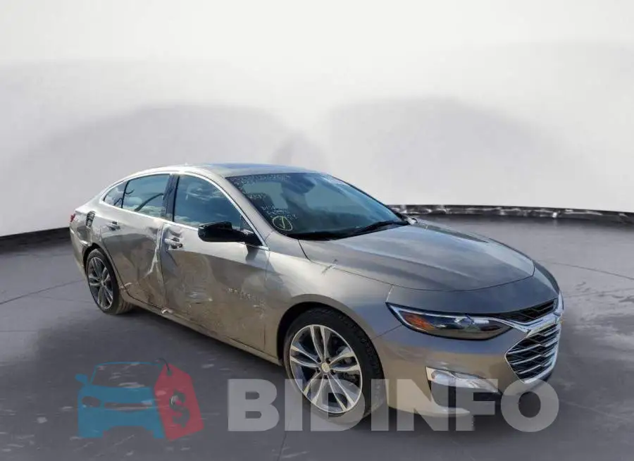 1G1ZD5ST9PF135168 Photo# 4