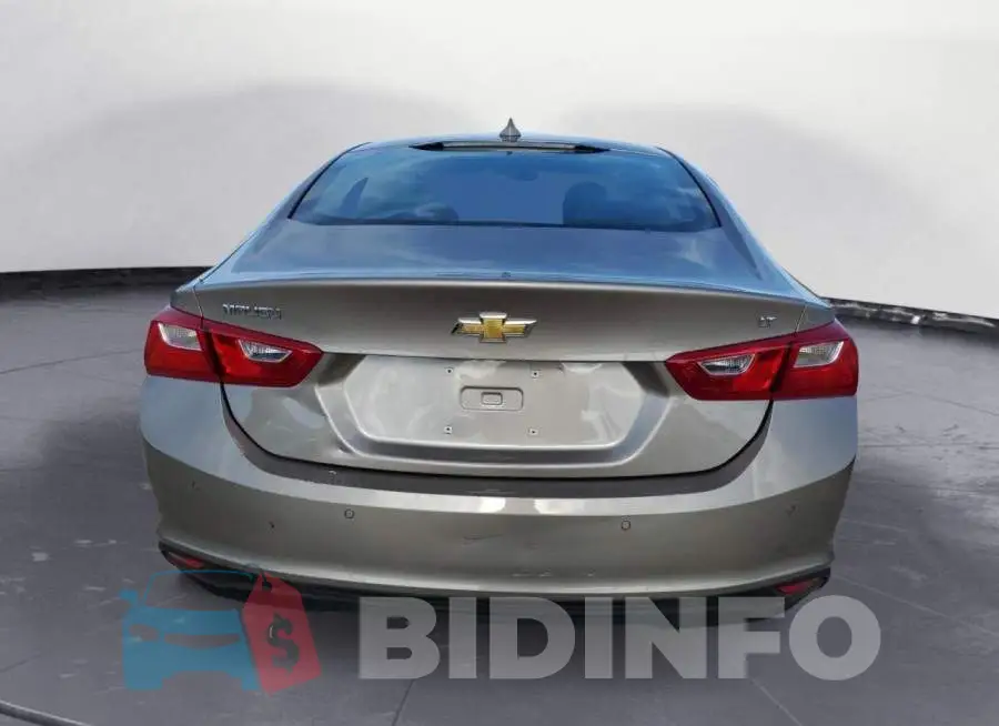 1G1ZD5ST9PF135168 Photo# 6