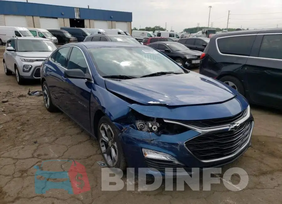 1G1ZG5ST9KF187111 Photo# 4