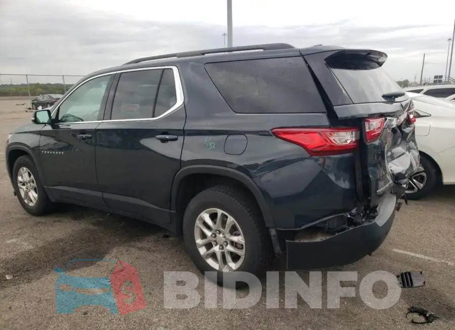 1GNEVGKW3MJ112378 Photo# 2