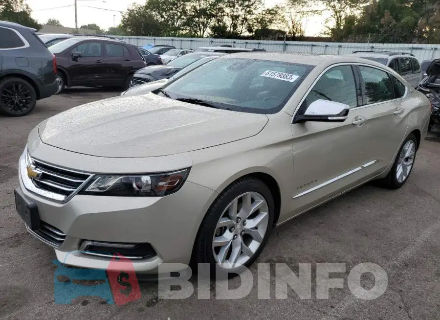 2G1155SL5F9132219 Photo# 1