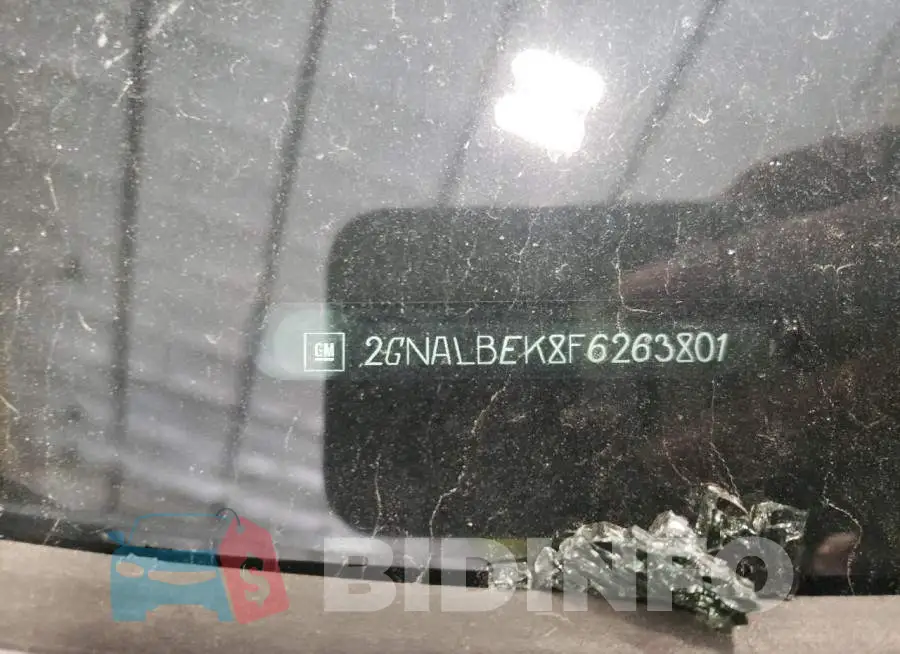 2GNALBEK8F6263801 Photo# 13