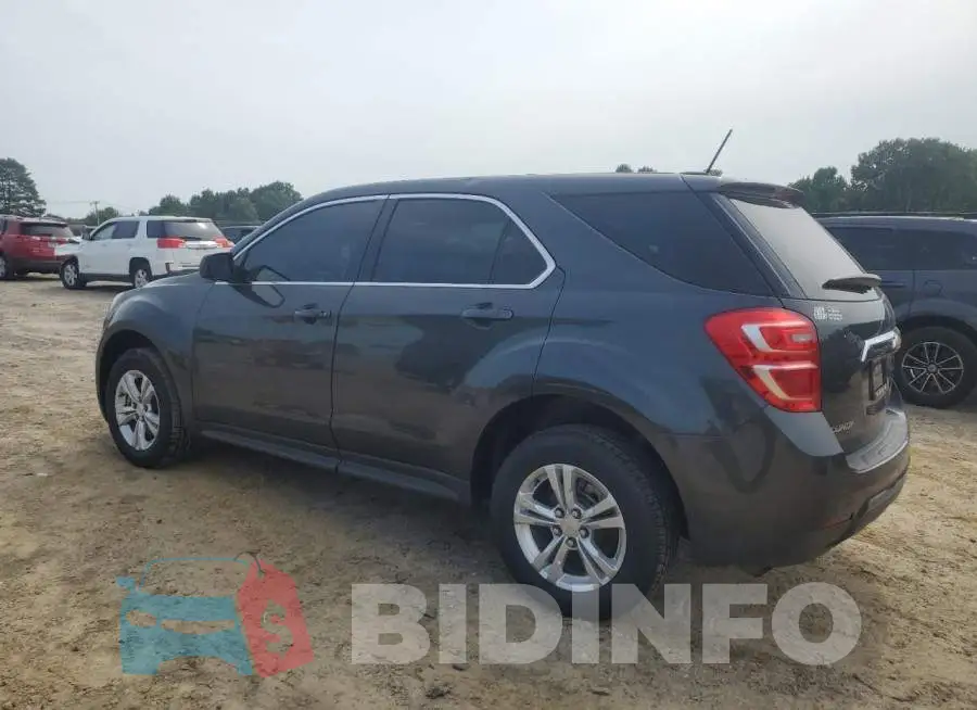 2GNALBEKXH1515872 Photo# 2