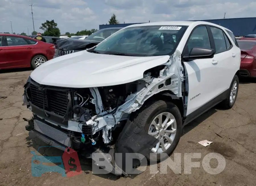 2GNAXHEV5L6243485 Photo# 1