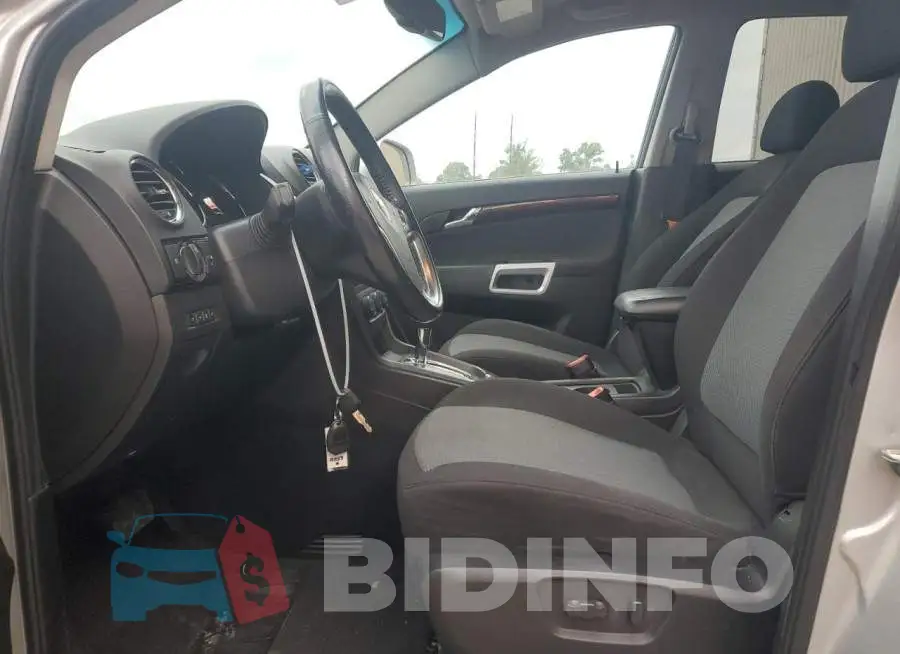3GNAL2EK6FS516423 Photo# 7