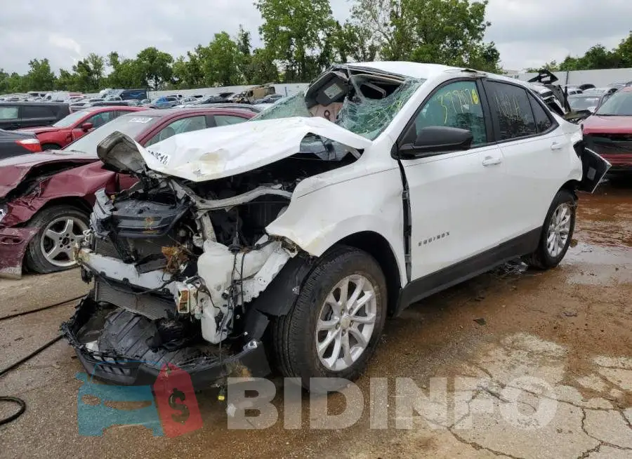 3GNAXHEV6LS706509 Photo# 1