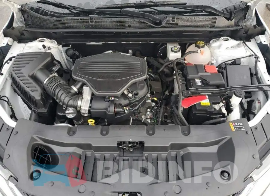 3GNKBLRS6LS607629 Photo# 12