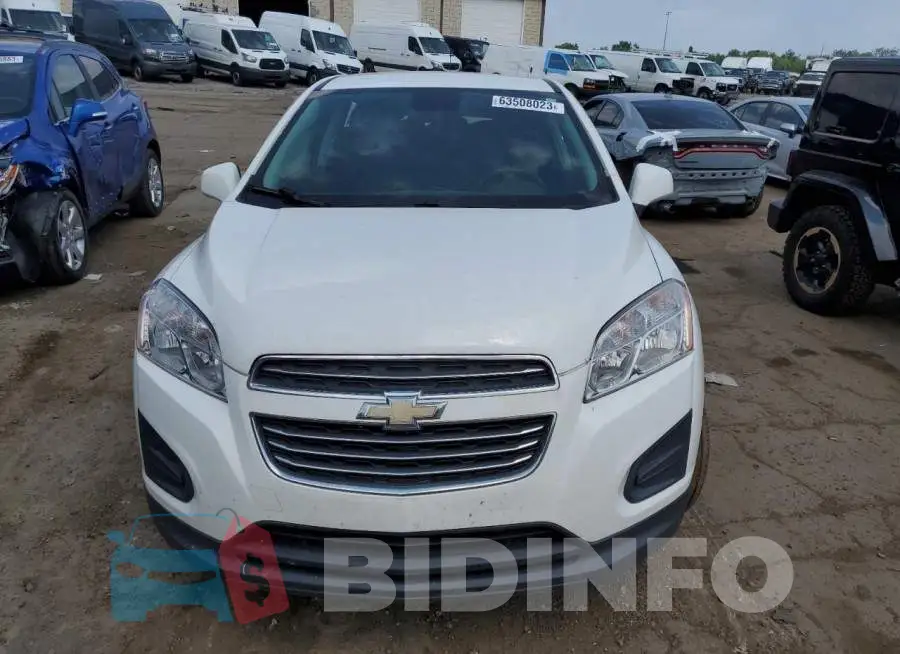 KL7CJKSB1FB179731 Photo# 5
