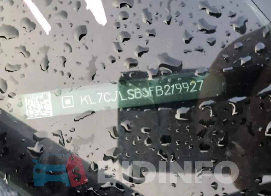 KL7CJLSB3FB219927 Photo# 12