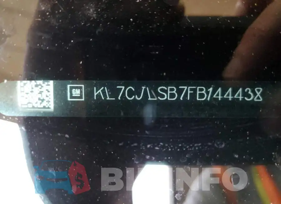 KL7CJLSB7FB144438 Photo# 12