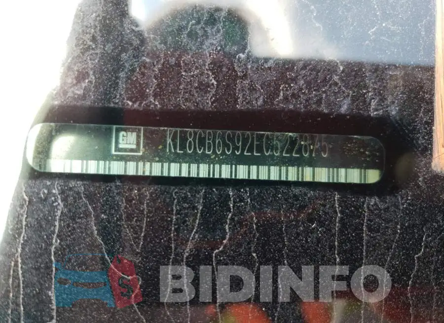 KL8CB6S92EC522875 Photo# 12