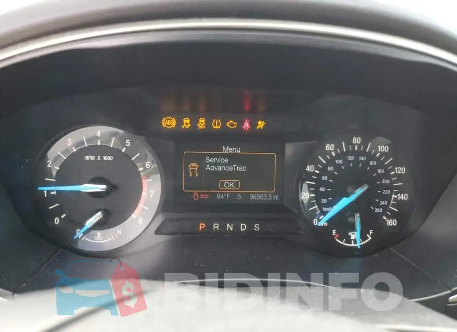 1FA6P0HDXE5387251 Photo# 9