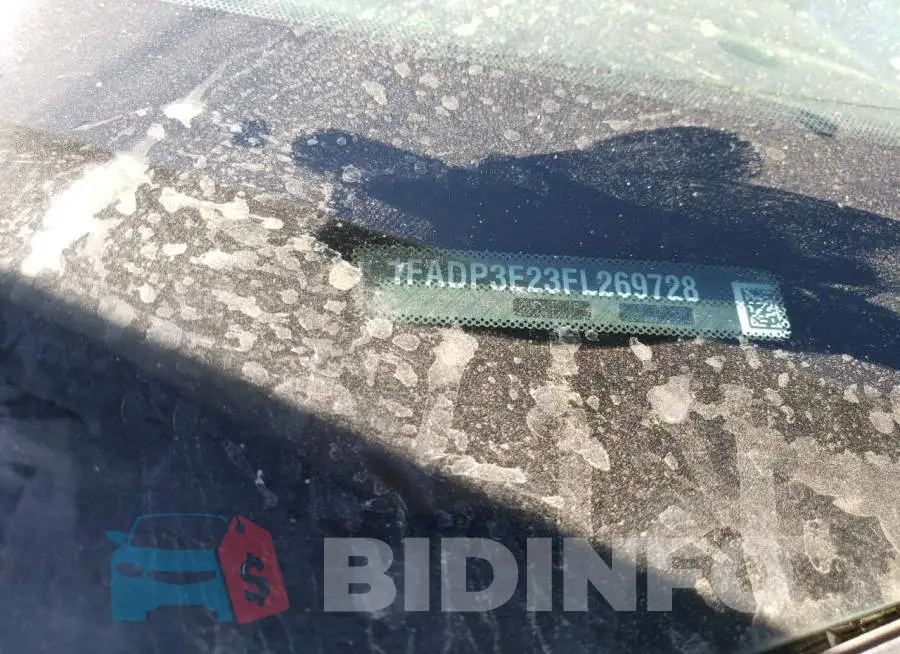 1FADP3E23FL269728 Photo# 13