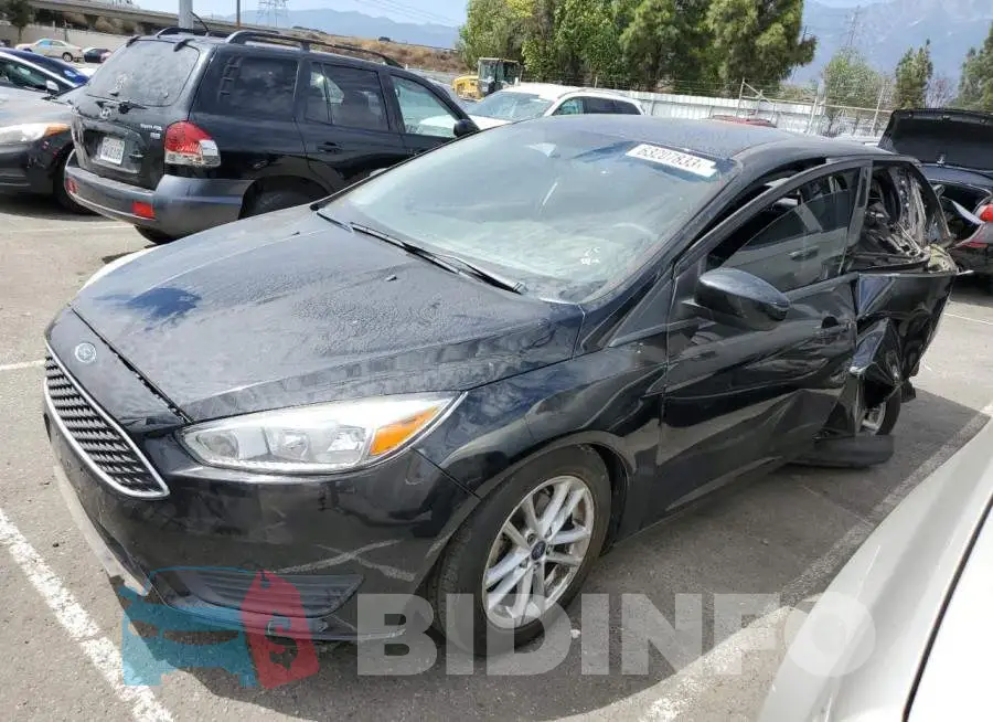 1FADP3F20JL205542 Photo# 1