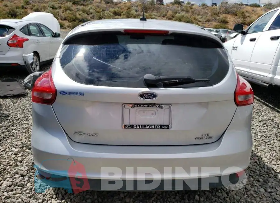 1FADP3K26FL341235 Photo# 6