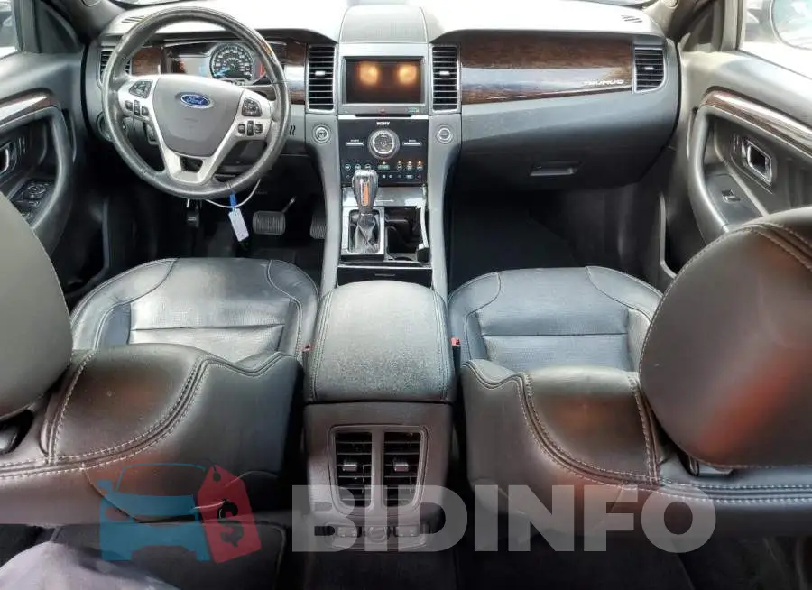 1FAHP2F85HG120957 Photo# 8
