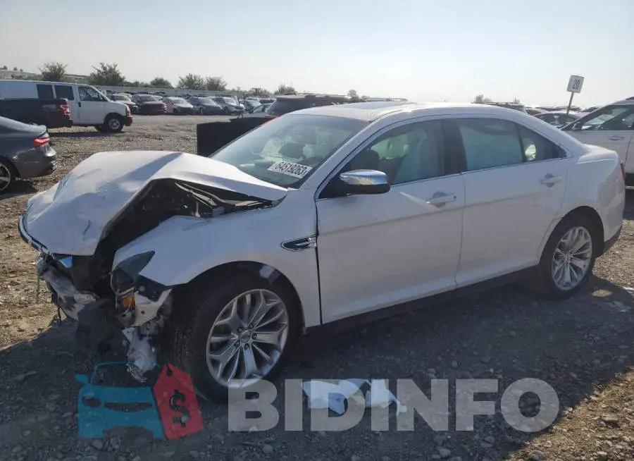 1FAHP2F8XKG114644 Photo# 1