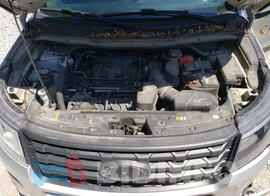 1FM5K8AR1HGD58279 Photo# 11