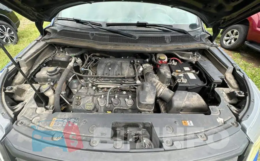 1FM5K8AR4JGC95605 Photo# 7