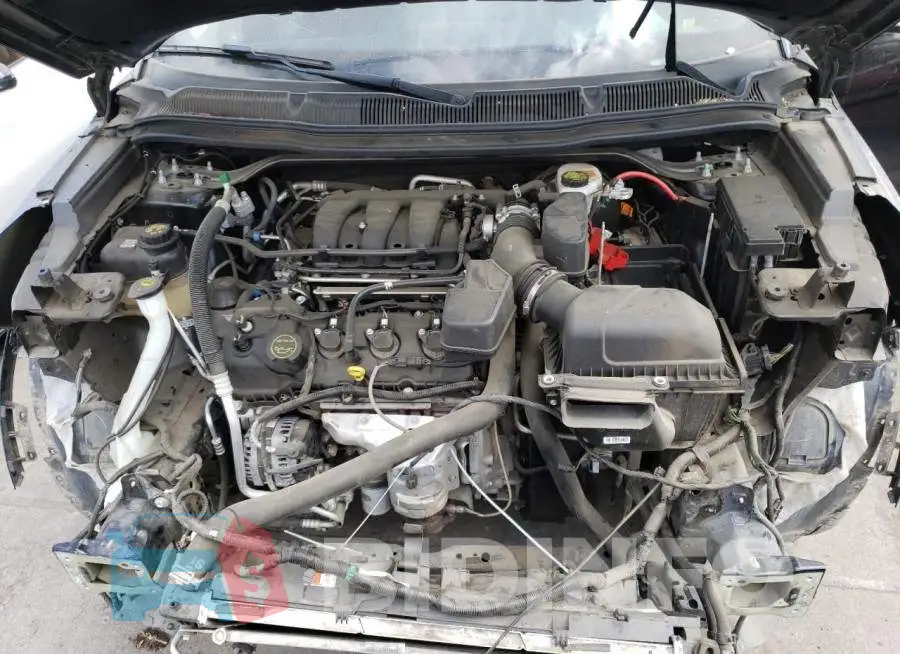 1FM5K8D85JGC42303 Photo# 12