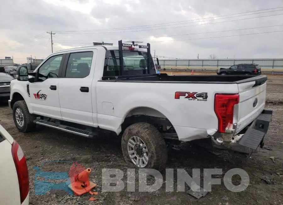 1FT7W2B68KED24409 Photo# 2