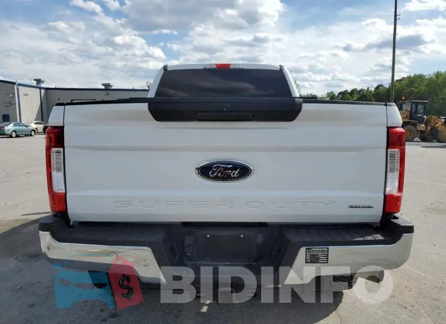 1FT7W2B69KEC44438 Photo# 6